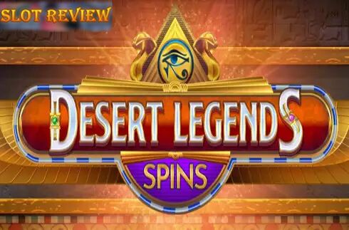 Desert Legends Spins icon